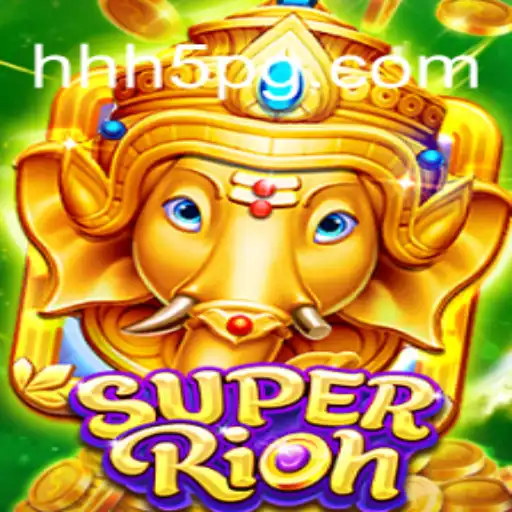 Descubra o Empolgante Mundo de SuperRich em HHH5.COM