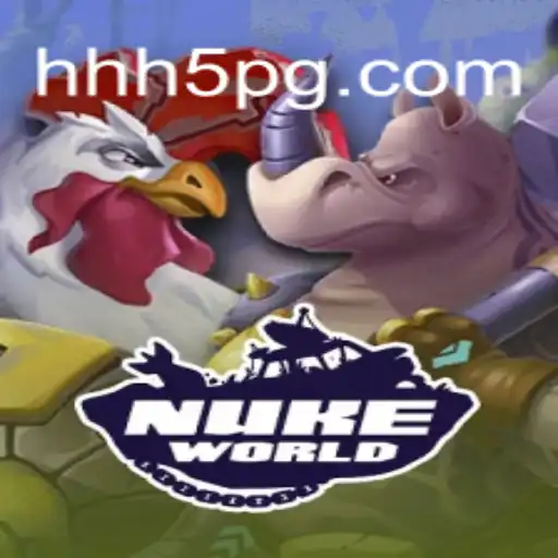 Explorando NukeWorld: O Novo Jogo de Estratégia Revolucionário em HHH5.COM